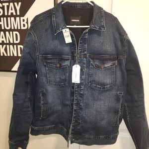 Express Denim Jacket